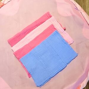 Burp cloths